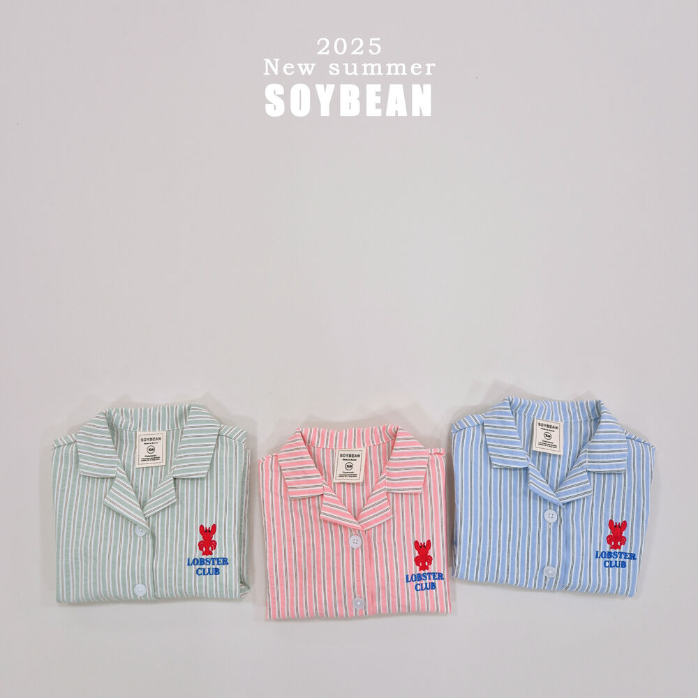 소이빈/랍스타오픈셔츠